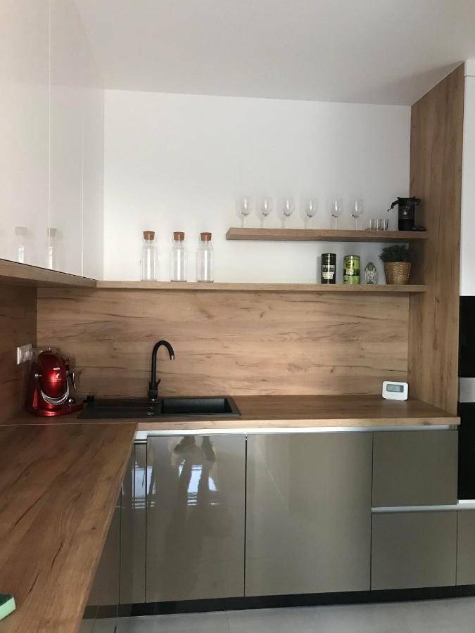 Apartmán s vyhliadkou Bojnice Exterior foto