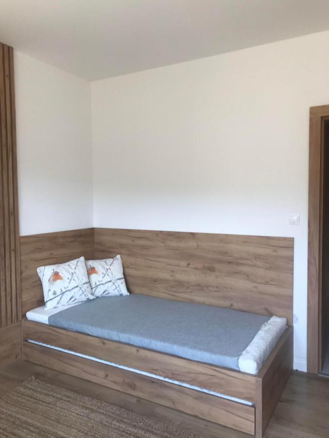 Apartmán s vyhliadkou Bojnice Exterior foto