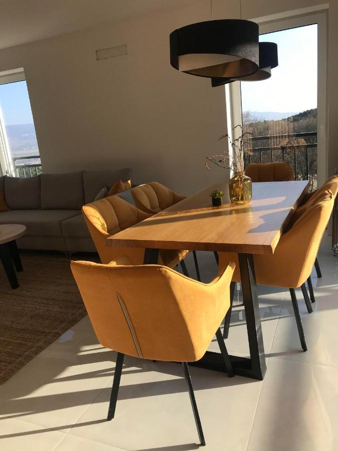 Apartmán s vyhliadkou Bojnice Exterior foto