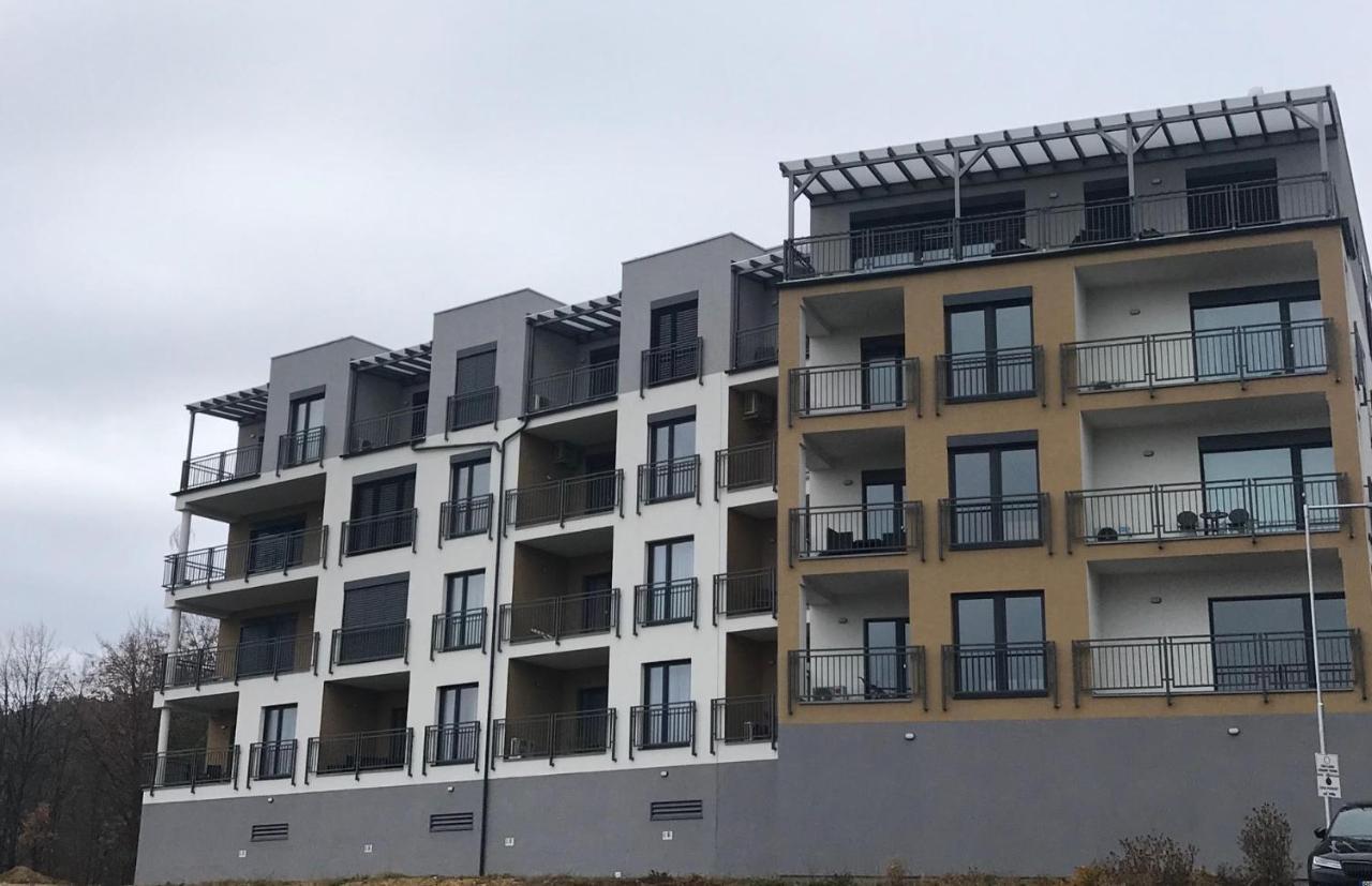 Apartmán s vyhliadkou Bojnice Exterior foto